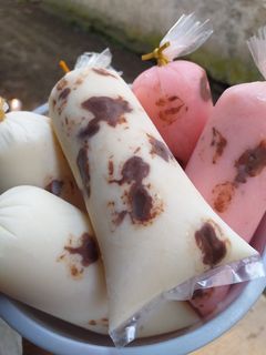 Foto resep Es Lilin Choki-choki