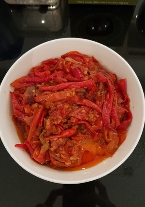 Foto resep Sambal bawang
