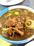 ไข่พะโล้หมูสามชั้น