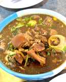 ไข่พะโล้หมูสามชั้น