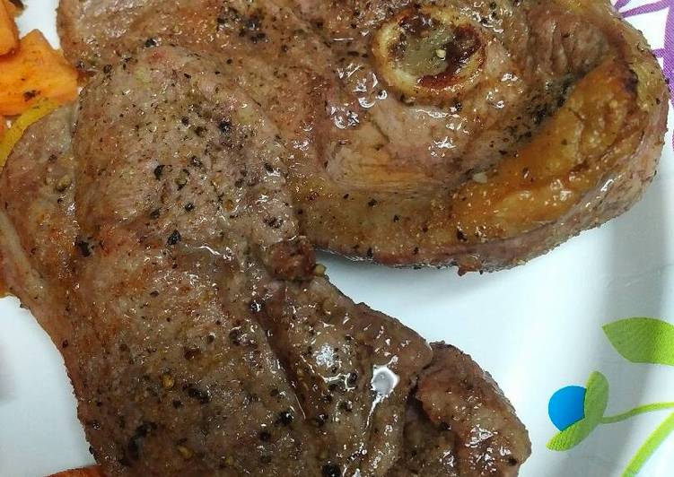 Easiest Way to Make Speedy Lamb