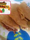 Quesadillas Sudadas