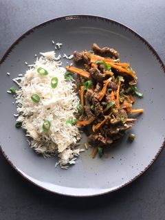 Bulgogi Rezepthauptbild