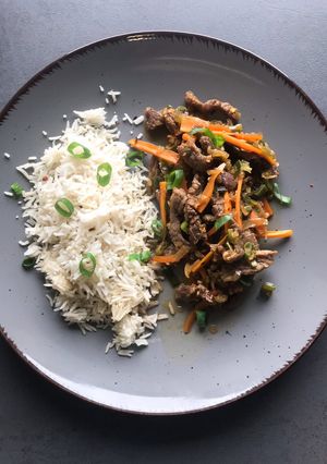 Bulgogi Rezepthauptbild