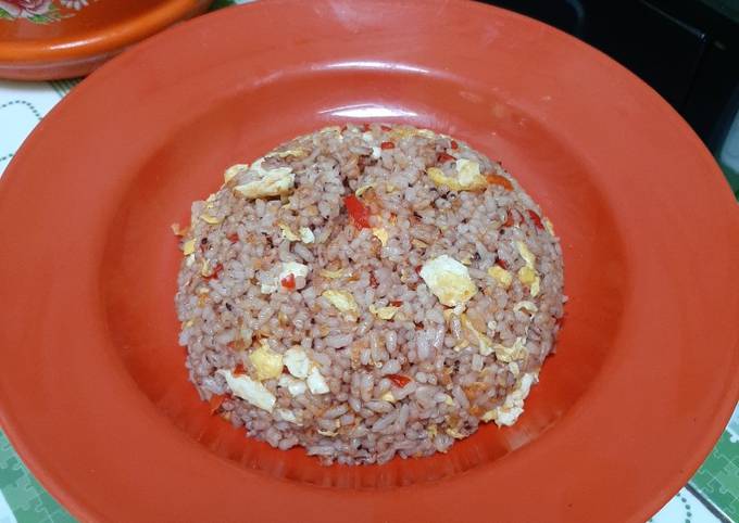 Nasi Goreng Kencur / Nasi Goreng Cikur