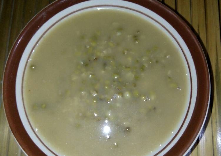 Bubur Kacang Hijau