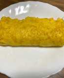 Japanese omelette