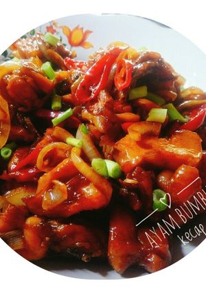 Foto resep Ayam saos tiram