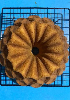 Foto resep Bolu labu