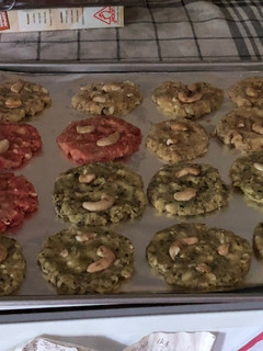 Foto resep Eggless oat-sagu cookies