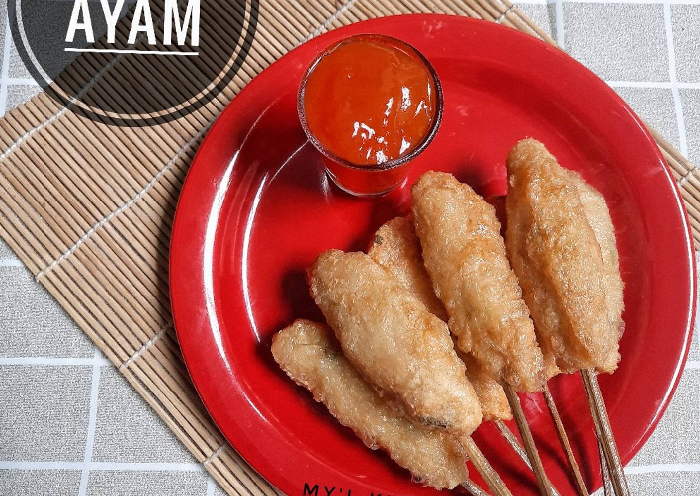 Sempol Ayam