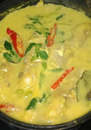 Foto resep Gulai ikan bumbu padang