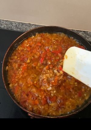Foto resep Sambel Penyetan Tahan Lama