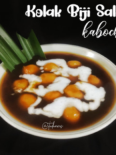 Foto resep Kolak Biji Salak Kabocha