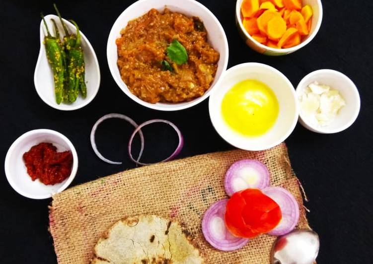 Steps to Make Super Quick Homemade Baingan Ka Bharta