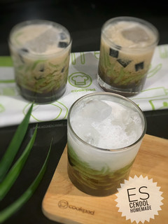 Foto resep Es Cendol Homemade