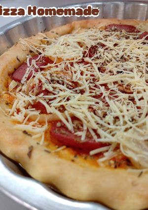 Foto resep Pizza Homemade