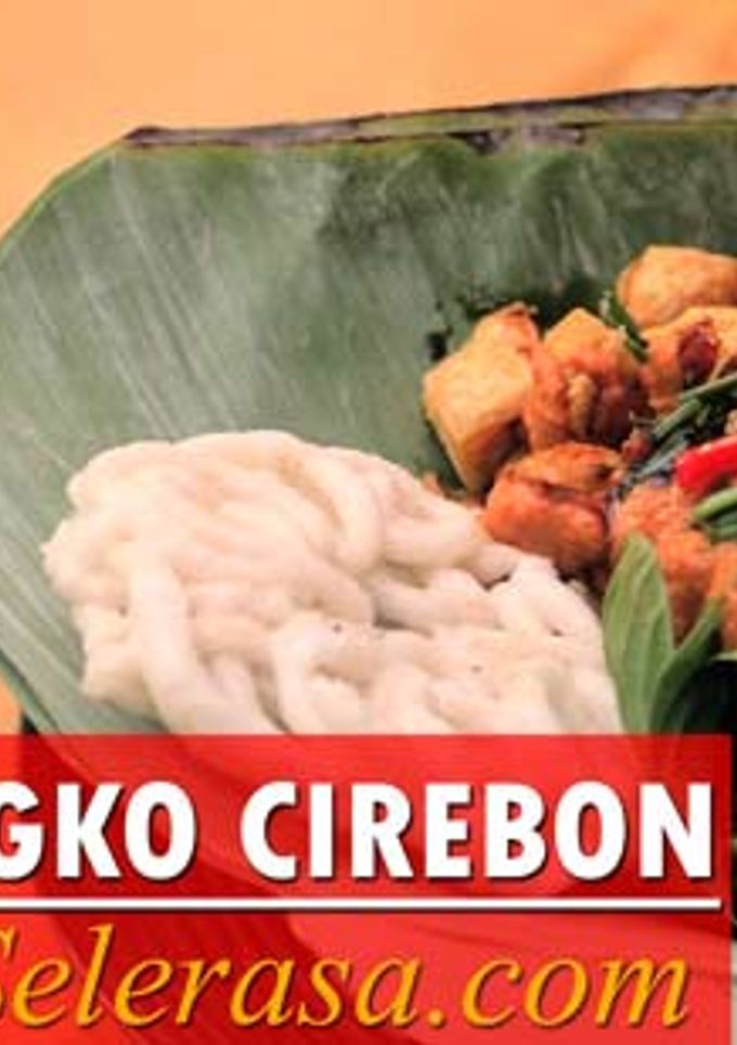 Foto resep Nasi lengkong has cirebon