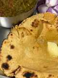 Makki aur gehun ki roti