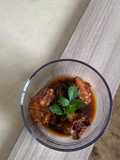 Ayam Kicap Pedas Microwave