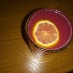 A picture of Fruits juice.