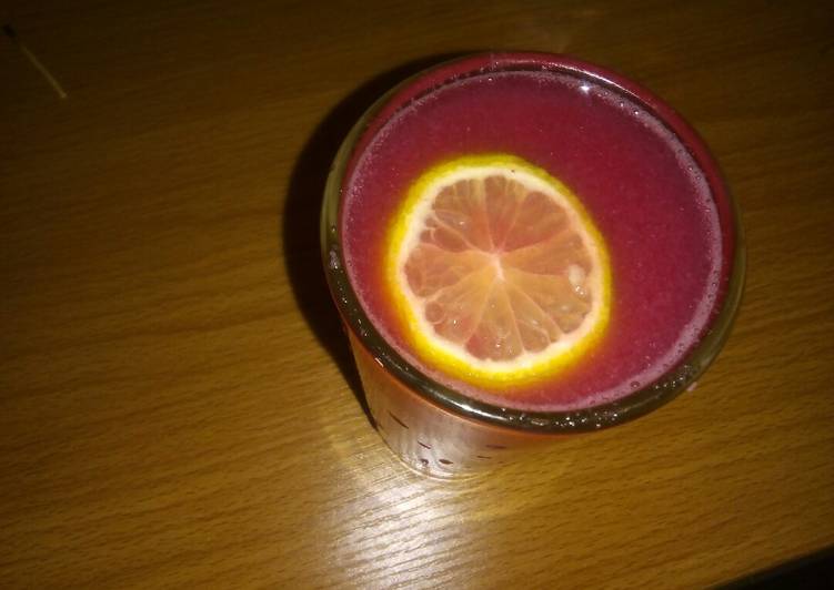 Fruits juice