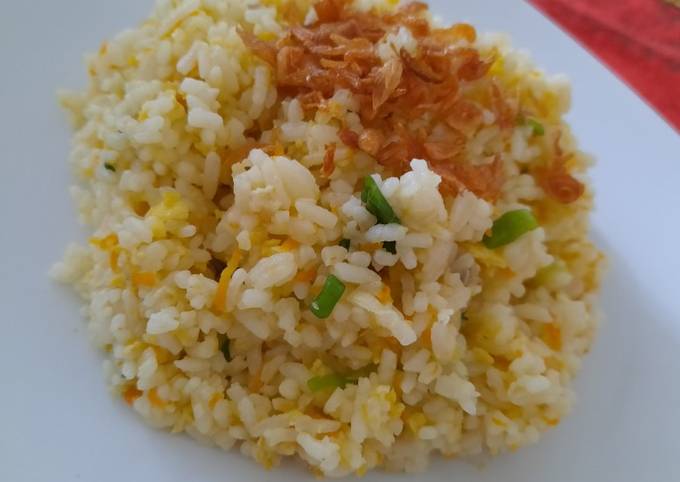 214. Nasi Goreng putihan