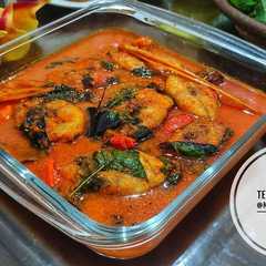 Tenggiri Woku রেসিপির প্রধান ছবি
