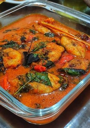 Foto resep Tenggiri Woku