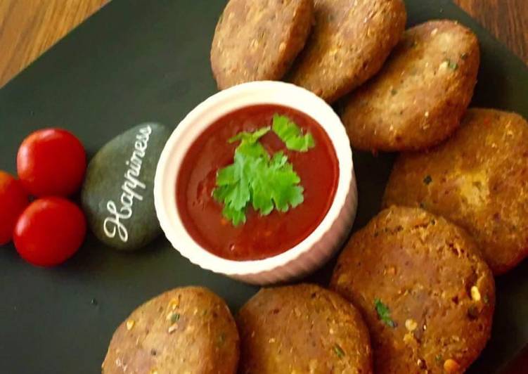 Simple Way to Prepare Ultimate Shami Kabab