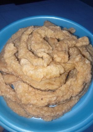 Foto resep Sosis udang (isian cake)
