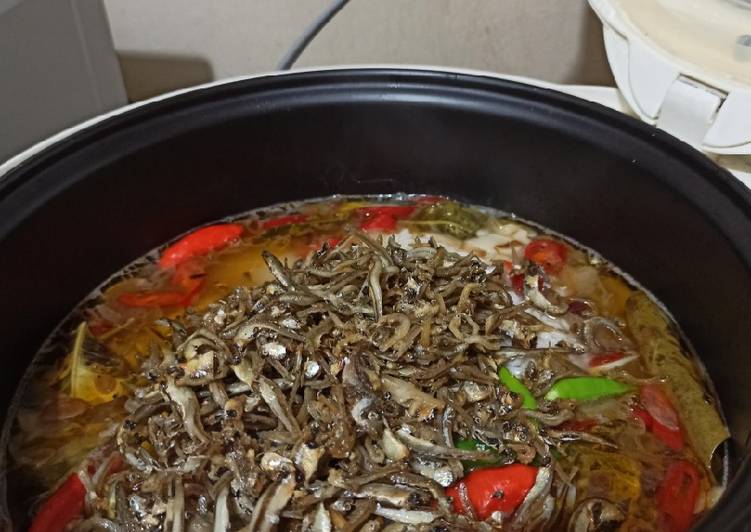 Resep Nasi Liweut Magicom yang Sempurna