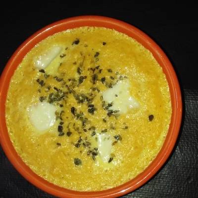Soufflé de Calabaza (fácil y en microondas): Receta de clau13575- Cookpad