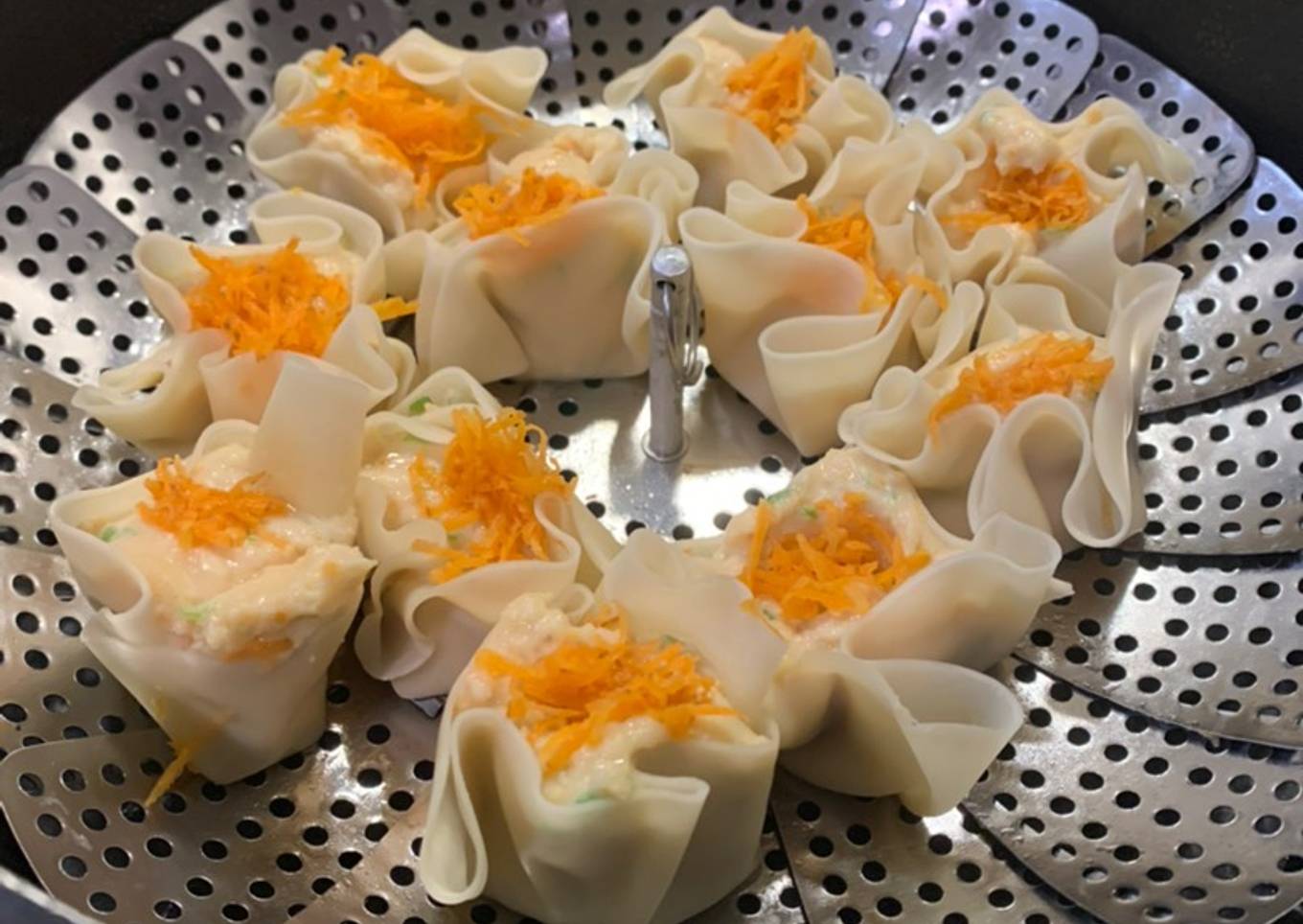 19. Siomay Ayam Udang