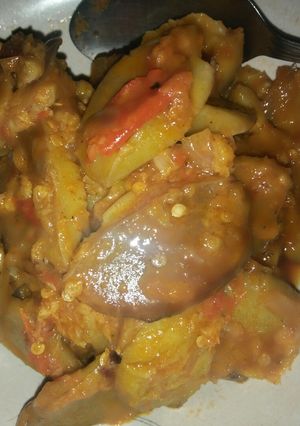 Foto resep Rekkol / geprek jengkol