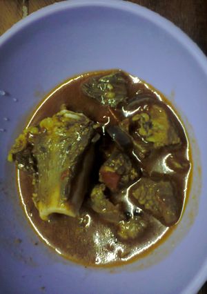 A picture of Stewed Beef.