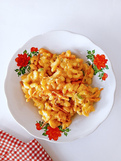 Foto resep Bakwan Makaroni