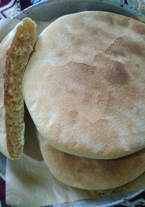 صورة لوصفة مطلوع الكوشة