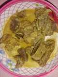 Gulai iga sapi