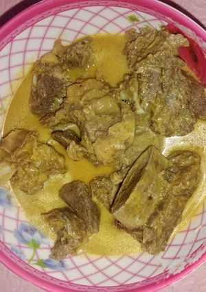 Foto resep Gulai iga sapi