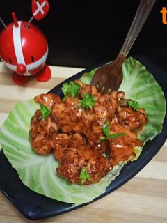লাজবাব  চিকেন ডিনামাইট (Lazwabab chicken dynamite recipe in Bengali) রেসিপির প্রধান ছবি