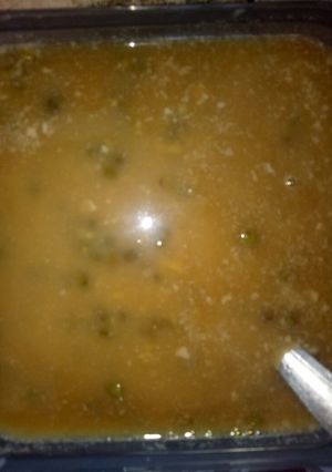 Foto resep Bubur kaccang ijo bs jd es kacang ijo