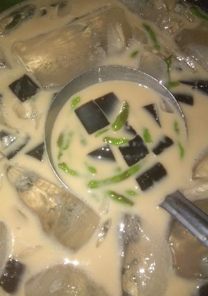 Foto resep Capcindol (Capuccino Cincau Cendol)