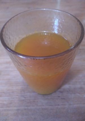 Foto resep Kunyit Asem