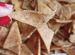 Una foto de Nachos