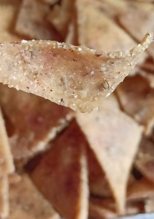 Una foto de Nachos