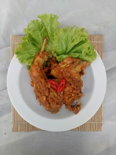 Foto resep Ayam Betutu khas Bali