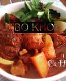 Bò kho nhạc cổ điển