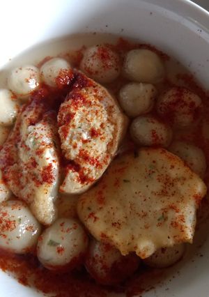 Foto resep Bakso aci homemade