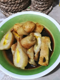 Foto resep Pempek tanpa ikan lembut resep by ibunya chef fara quin🥰